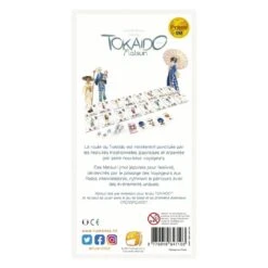 Tokaido - Matsuri 5e Anniversaire - Funforge -Les Amis Ludiques Soldes funforge tokaido matsuri 5e anniversaire 3770019647103 2