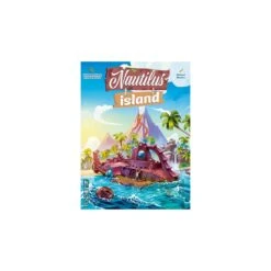 Nautilus Island - Funny Fox -Les Amis Ludiques Soldes funny fox nautilus island 3616450000544 2