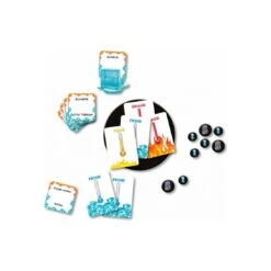 Hot And Cold - Funnyfox -Les Amis Ludiques Soldes funnyfox hot and cold 3616450000148 2