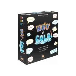 Hot And Cold - Funnyfox