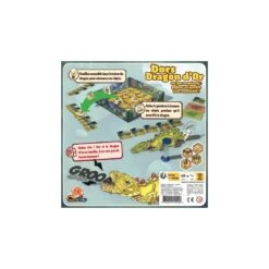 Jeu Dors Dragon D'Or - Game Flow -Les Amis Ludiques Soldes game flow jeu dors dragon d or 3760257550020 3