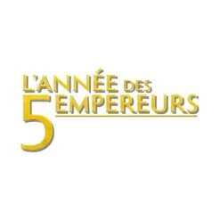 L'Année Des 5 Empereurs - Game Flow -Les Amis Ludiques Soldes game flow l annee des 5 empereurs 3760257550051 4