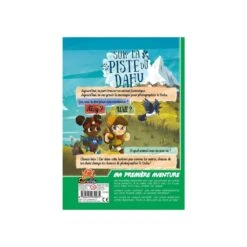 Ma Première Aventure : Sur La Piste Du Dahu - Version Longue - Game Flow -Les Amis Ludiques Soldes game flow ma premiere aventure sur la piste du dahu version longue 9782492939075 10