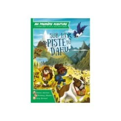 Ma Première Aventure : Sur La Piste Du Dahu - Version Longue - Game Flow -Les Amis Ludiques Soldes game flow ma premiere aventure sur la piste du dahu version longue 9782492939075 2