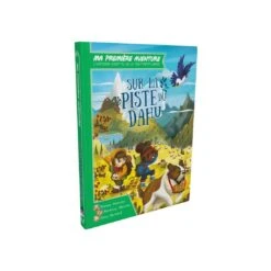 Ma Première Aventure : Sur La Piste Du Dahu - Version Longue - Game Flow -Les Amis Ludiques Soldes game flow ma premiere aventure sur la piste du dahu version longue 9782492939075 3