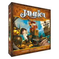 Jamaïca - Nouvelle édition - Space Cowboys