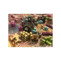 Circadiens - Ordre Du Chaos - Garphill Games -Les Amis Ludiques Soldes garphill games circadiens ordre du chaos 3701358300794 2