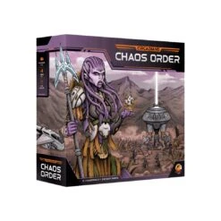 Circadiens - Ordre Du Chaos - Garphill Games