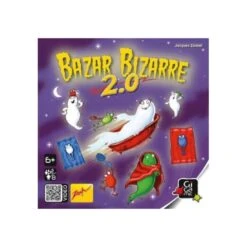 Bazar Bizarre 2.0 - Gigamic