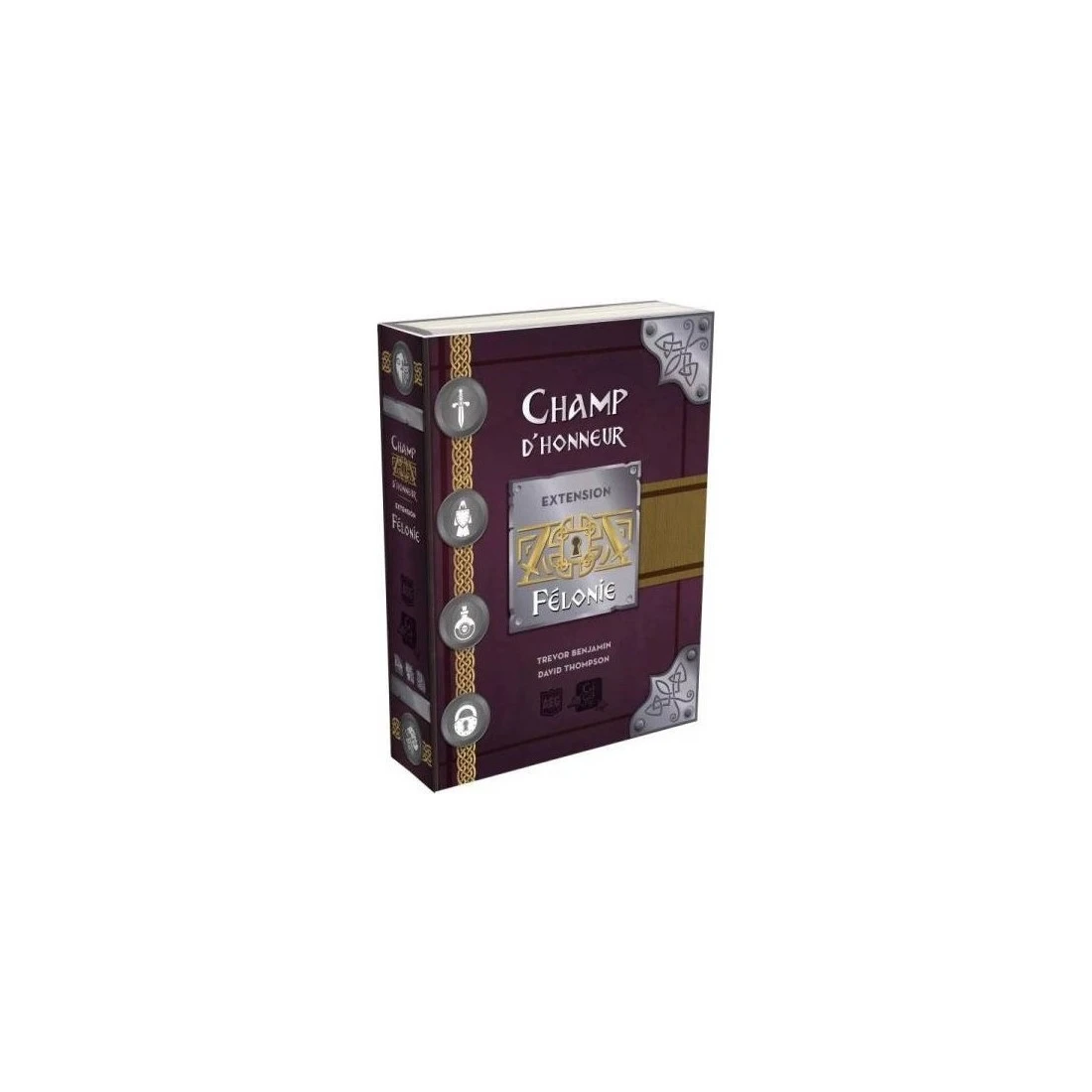 Champ D'Honneur : Félonie - Extension - Gigamic 3 Champ D'Honneur : Félonie - Extension - Gigamic