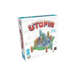 Eureka Ah!Ha Solo Utopia - Gigamic