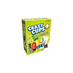 Extension Crazy Cups + - Gigamic