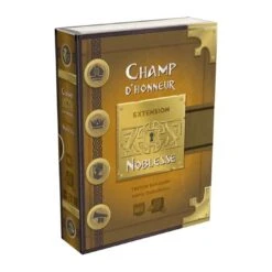 Extension Noblesse - Jeu Champ D'honneur - Gigamic