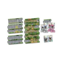 Flamme Rouge - Extension Peloton - Gigamic -Les Amis Ludiques Soldes gigamic flamme rouge extension peloton 3421272315321 2