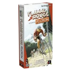 Flamme Rouge - Extension Peloton - Gigamic