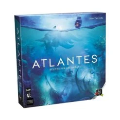 Jeu Atlantes - Gigamic
