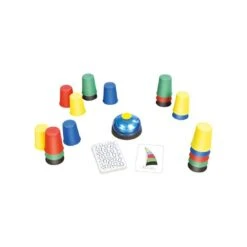 Jeu Crazy Cups - Gigamic -Les Amis Ludiques Soldes gigamic jeu crazy cups 3421272110216 2