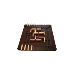 Jeu Géant Quoridor - Gigamic -Les Amis Ludiques Soldes gigamic jeu geant quoridor 3421271301073 1