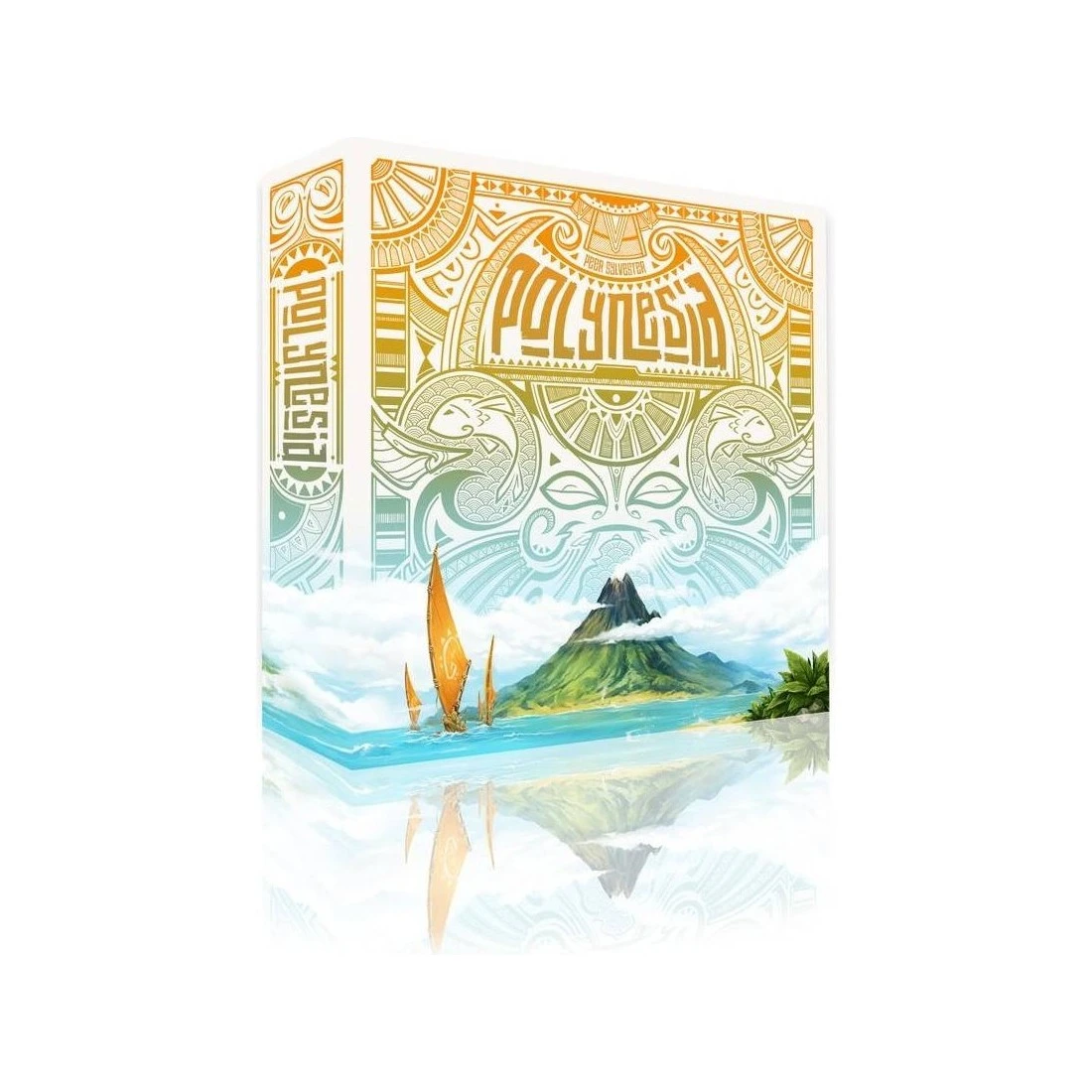 Jeu Polynesia - Gigamic 3 Jeu Polynesia - Gigamic