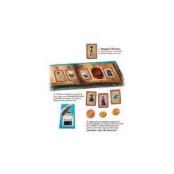 La Légende Des Trois Pièces Jeu Coopératif - Gigamic -Les Amis Ludiques Soldes gigamic la legende des trois pieces jeu cooperatif 3421272847716 1