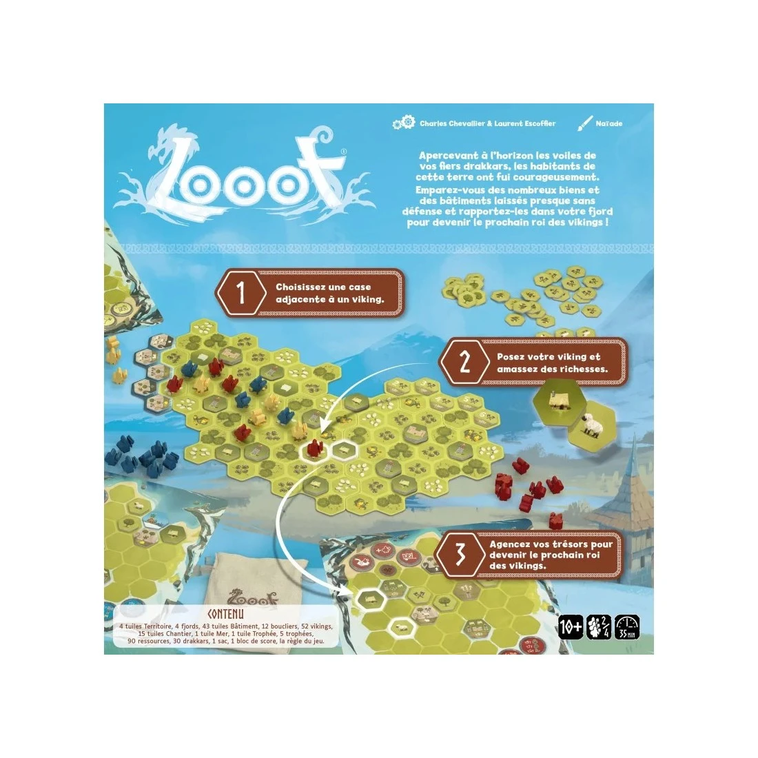 Looot - Gigamic 4 Looot - Gigamic – Image 2