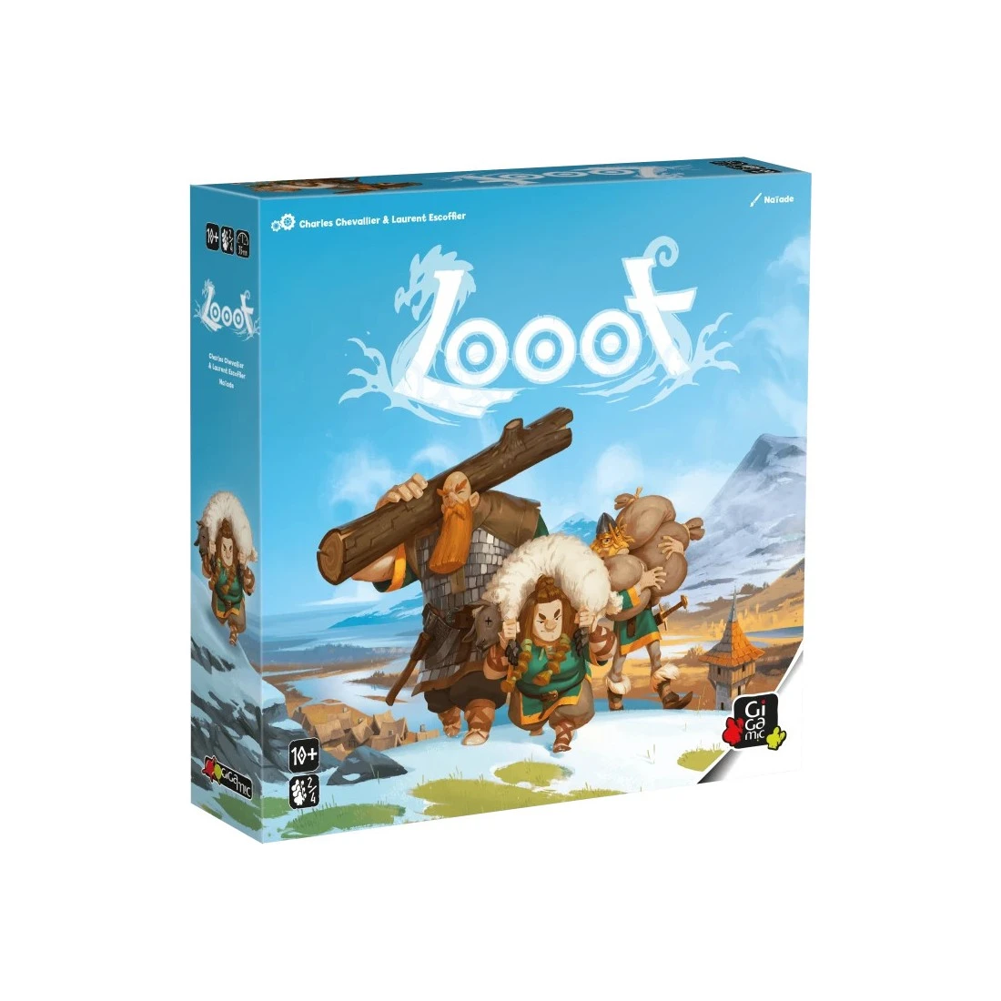 Looot - Gigamic 3 Looot - Gigamic