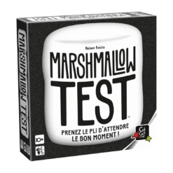 Marshmallow Test - Gigamic