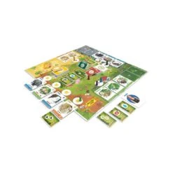 Miller Zoo - Gigamic -Les Amis Ludiques Soldes gigamic miller zoo 832665000176 1