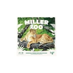 Miller Zoo - Gigamic -Les Amis Ludiques Soldes gigamic miller zoo 832665000176 2