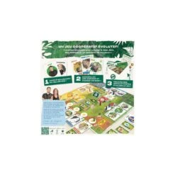 Miller Zoo - Gigamic -Les Amis Ludiques Soldes gigamic miller zoo 832665000176 3