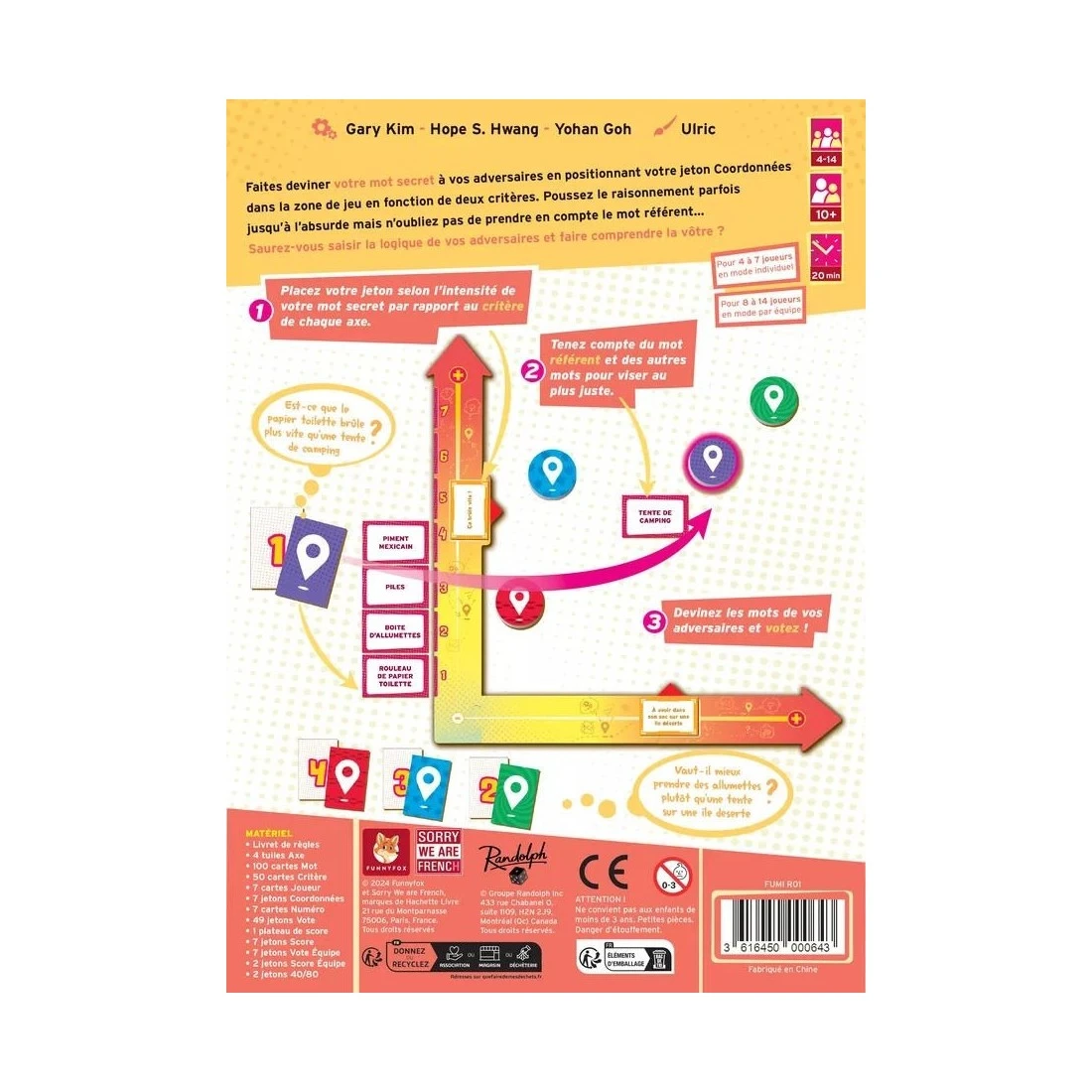 Mind Map - Gigamic 4 Mind Map - Gigamic – Image 2