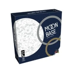 Moon Base - Gigamic
