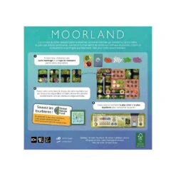 Moorland - Gigamic 7 Moorland - Gigamic -Les Amis Ludiques Soldes gigamic moorland 3421272391714 2