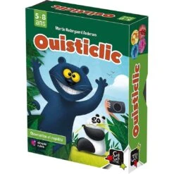 Ouisticlic - Gigamic 6 Ouisticlic - Gigamic -Les Amis Ludiques Soldes gigamic ouisticlic 3421272424511 1