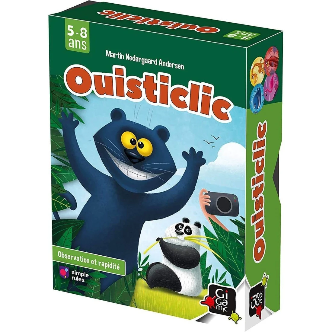 Ouisticlic - Gigamic 4 Ouisticlic - Gigamic – Image 2