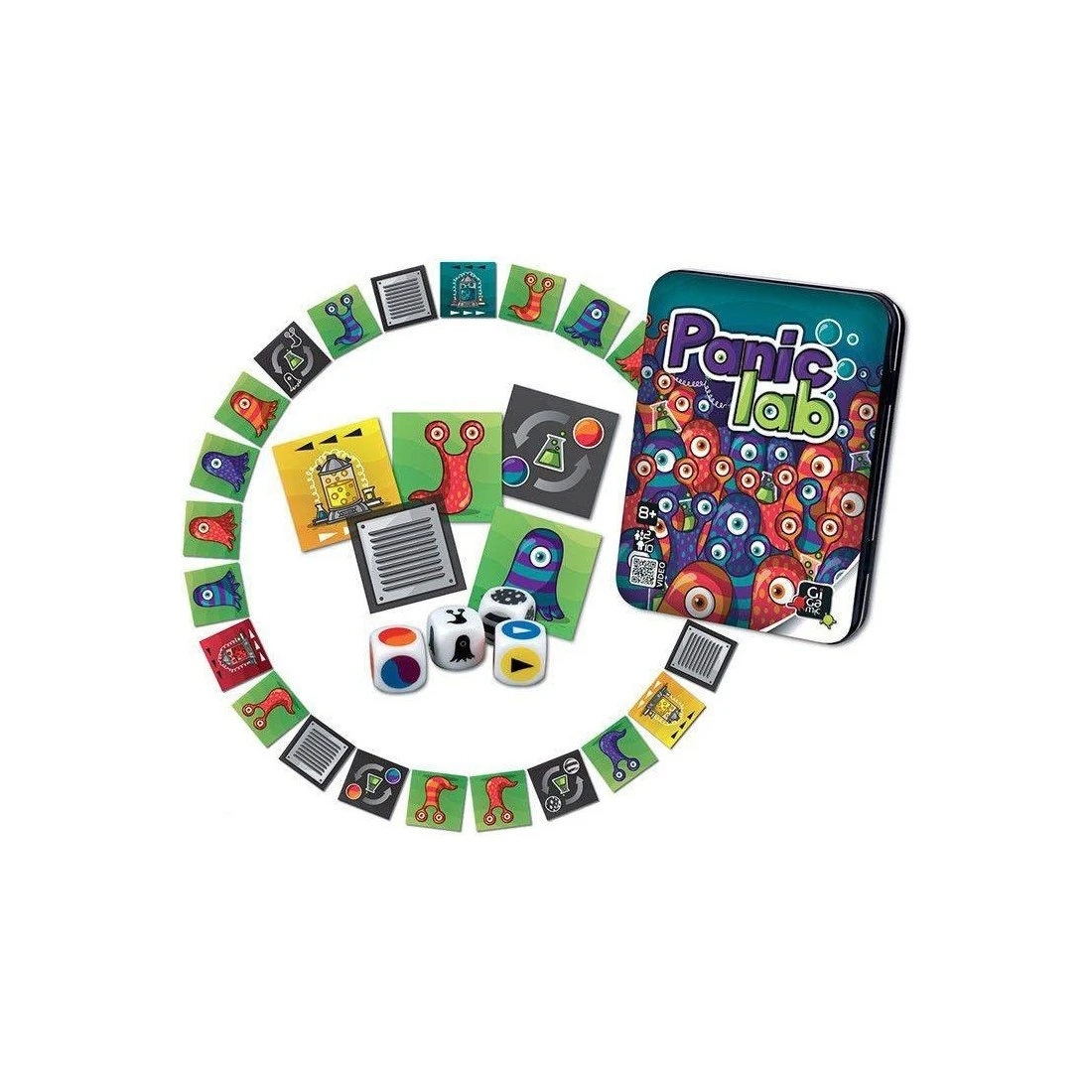 Panic Lab - Gigamic 4 Panic Lab - Gigamic – Image 2