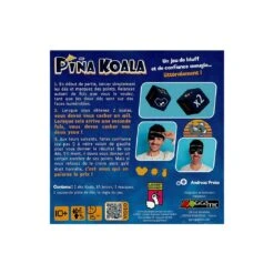 Piña Koala - Gigamic -Les Amis Ludiques Soldes gigamic pina koala 3421272871612 3