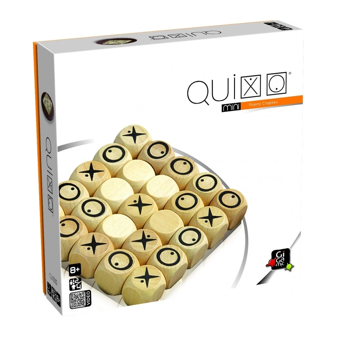 Quixo Mini - Gigamic 3 Quixo Mini - Gigamic