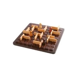 Quoridor Mini Fr - Gigamic -Les Amis Ludiques Soldes gigamic quoridor mini fr 3421273323127 2