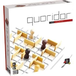 Quoridor Mini Fr - Gigamic