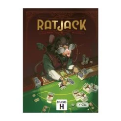 Ratjack - Gigamic -Les Amis Ludiques Soldes gigamic ratjack 3616450014442 2