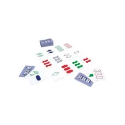 Set : La Preuve Par Trois - Gigamic -Les Amis Ludiques Soldes gigamic set la preuve par trois 3421272104925 1