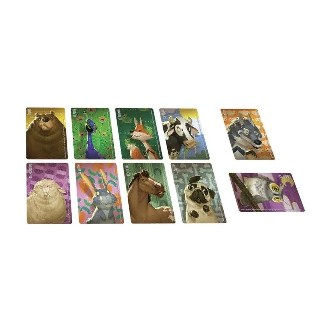 Similo : Animaux - Gigamic 4 Similo : Animaux - Gigamic – Image 2