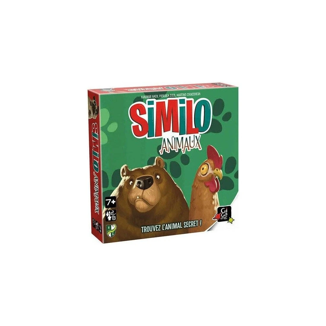 Similo : Animaux - Gigamic 3 Similo : Animaux - Gigamic