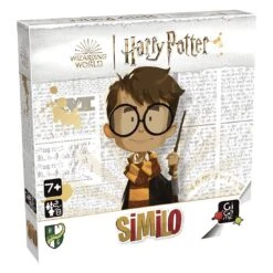 Similo Harry Potter - Gigamic