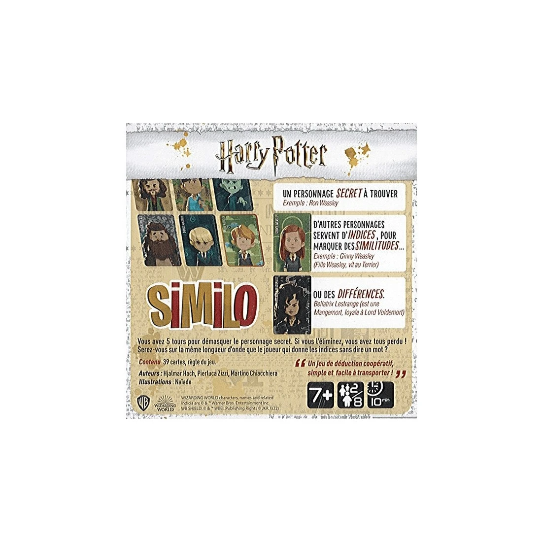 Similo Harry Potter - Gigamic 7 Similo Harry Potter - Gigamic – Image 5