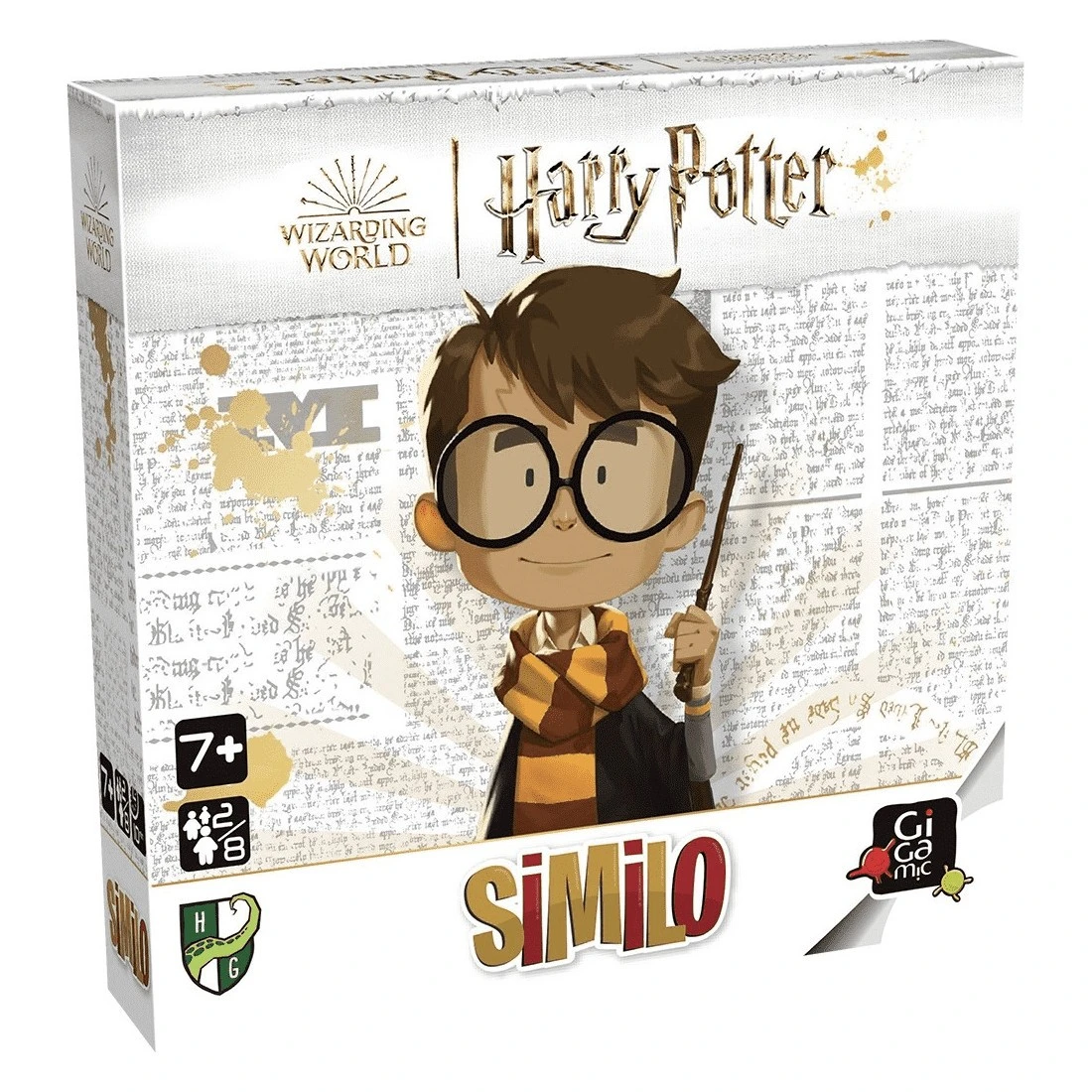 Similo Harry Potter - Gigamic 3 Similo Harry Potter - Gigamic