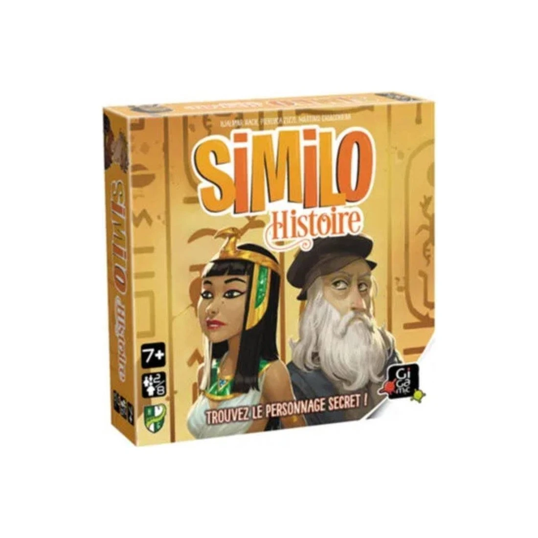 Similo : Histoire - Gigamic 3 Similo : Histoire - Gigamic