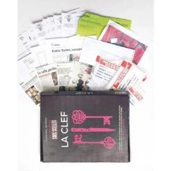 Sous Scellés - La Clef - Gigamic -Les Amis Ludiques Soldes gigamic sous scelles la clef 3421275287212 1