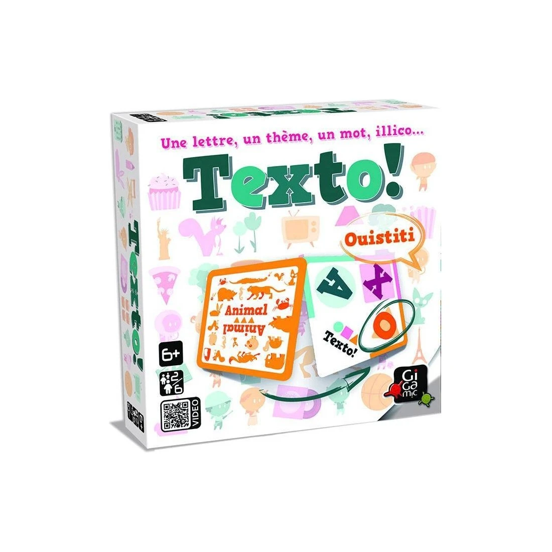 Texto ! - Gigamic 3 Texto ! - Gigamic